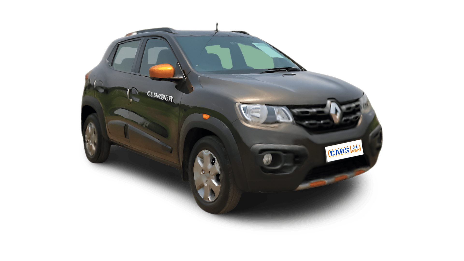 2017 Renault Kwid - Hatchback - Petrol - Automatic - ₹2.50 lakh